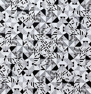 Pamela Zhou's 7x7 pattern design project