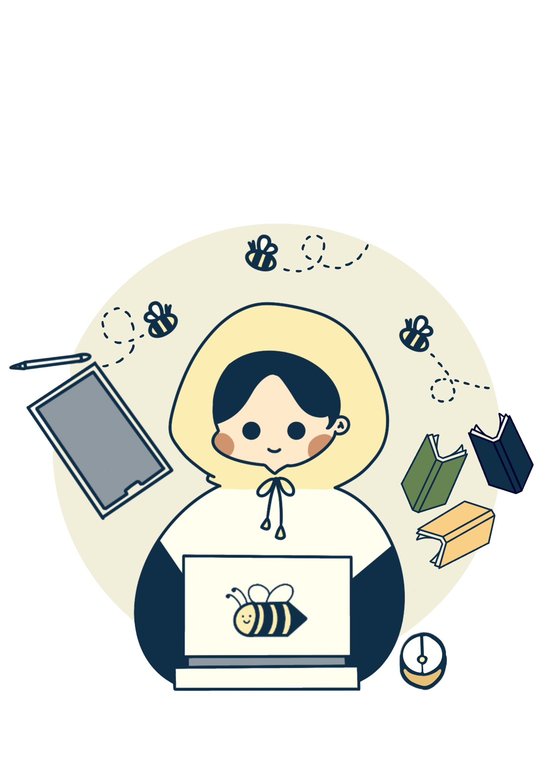 a gif for my splash page